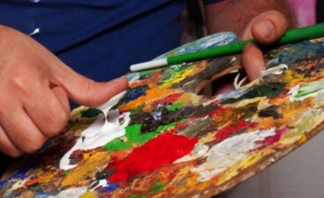 Începe ediţia a noua a Taberei Internaţionale de Pictură de la Medgida